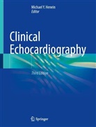 Michael Y. Henein, Michael Y Henein - Clinical Echocardiography