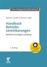 Michael Bachner, Grégory Garloff, Micha Heilmann, Daniel Wall, Daniel u a Wall - Handbuch Betriebsvereinbarungen