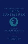 Rosa Luxemburg, Luxemburg Rosa, Peter Hudis, Hudis Peter, Sandra Rein - Complete Works of Rosa Luxemburg Volume IV