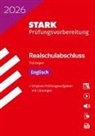 STARK Englisch - Realschulabschluss 2026 Thüringen - Prüfungsvorbereitung, m. 1 Buch, m. 1 Beilage