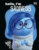 DK - Disney Inside Out 2 Hello, I'm Sadness