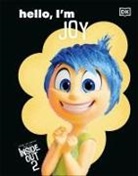 DK - Disney Inside Out 2 Hello, I'm Joy