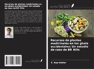 S. Raja Sekhar - Recursos de plantas medicinales en los ghats occidentales: Un estudio de caso de BR Hills