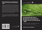 Ulisses Costa de Oliveira - Evaluación del Uso y Ocupación de Áreas de Preservación Permanente - APP