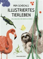 Christine Paxmann, Josef Schöchl, Hannah Richter - Pepi Schöchls illustriertes Tierleben