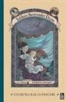 Lemony Snicket - Talihsiz Serüvenler Dizisi 3 Ucuruma Bakan Pencere