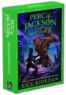 Rick Riordan - Percy Jackson Özel Koleksiyon Kutusu