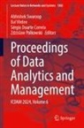 Sérgio Duarte Correia, Zdzislaw Polkowski, Abhishek Swaroop, Bal Virdee - Proceedings of Data Analytics and Management