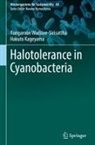 Hakuto Kageyama, Rungaroon Waditee-Sirisattha - Halotolerance in Cyanobacteria
