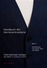 Sven Jungclaus - Handbuch der Herrenschneiderei, Band 1 (schwarz/weiß)