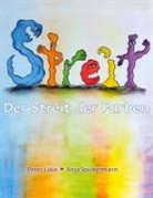 Peter Lüke - Streit der Farben