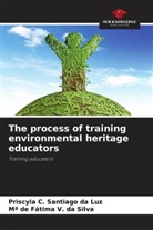 Priscyla C. Santiago da Luz, Mª de Fátima V. da Silva - The process of training environmental heritage educators