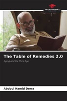 Abdoul Hamid Derra - The Table of Remedies 2.0