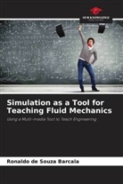 Ronaldo de Souza Barcala - Simulation as a Tool for Teaching Fluid Mechanics