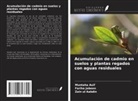 Zain ul Aabdin, Muntaha Asif, Fariha Jabeen - Acumulación de cadmio en suelos y plantas regados con aguas residuales