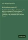 Jean-Baptiste Louvreleul - Le fanatisme renouvelé