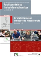 Hubert Aigner, Angelika Becker-Kavan, Finn Brandt, Christof Braun, Manfred Einloft, Reiner Haffer... - Paketangebot Der Industriemechaniker I, m. 1 Buch