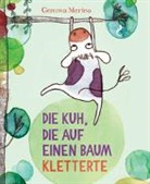 Gemma Merino - Die Kuh, die auf einem Baum kletterte