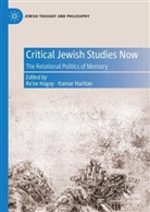 Re’ee Hagay, Reee Hagay, Re'ee Hagay, Haritan, Itamar Haritan - Critical Jewish Studies Now