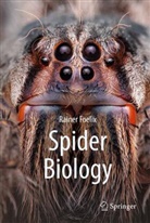 Rainer Foelix - Spider Biology