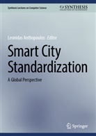 Leonidas Anthopoulos - Smart City Standardization