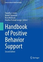 Heather Peshak George, Timothy J. Lewis, Kent McIntosh, Kent McIntosh et al, Brandi Simonsen - Handbook of Positive Behavior Support