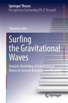 Tamanna Jain - Surfing the Gravitational Waves