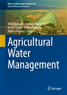 Abbas Al Omari, Müfit Bahadir, Kemal Günes, Kemal Güneş, Kemal Günes et al, Andreas Haarstrick... - Agricultural Water Management
