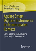 Ruzika, Stefan Ruzika, Annette Spellerberg - Ageing Smart - Digitale Instrumente im kommunalen Kontext