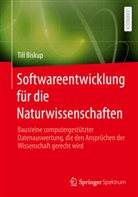 Till Biskup - Softwareentwicklung für die Naturwissenschaften