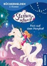 Linda Chapman, Anne Scheller, Anna-Lena Kühler - Sternenschweif, Bücherhelden 2. Klasse, Fest auf dem Ponyhof