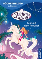 Linda Chapman, Anne Scheller, Anna-Lena Kühler - Sternenschweif, Bücherhelden 2. Klasse, Fest auf dem Ponyhof