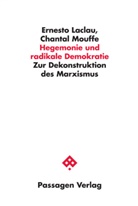 Ernesto Laclau, Chantal Mouffe, Michael Hintz, Vorwallner, Gerd Vorwallner - Hegemonie und radikale Demokratie