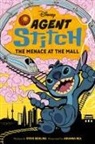 Steve Behling, Arianna Rea - Disney Agent Stitch: The Menace at the Mall