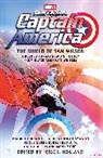 Broaddus Maurice, Danian Jerry, Gar Anthony Haywood, Gary Phillips, Glenn Parris, Gloria J. Browne-Marshall... - Captain America: The Shield of Sam Wilson