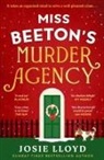 Josie Lloyd, Lloyd Josie - Miss Beeton's Murder Agency