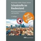 Hans-Dieter Bossemeyer, Stephan Dolata, Olaf Dünger, Gerd Zwiener - Schadstoffe im Baubestand-mit E-Book