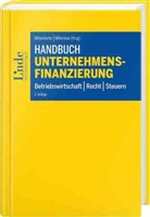 Ernst Chalupsky, Dieter Duursma, Fritz Ecker, Fritz u a Ecker, Clemens Endfellner, Susanne Geirhofer... - Handbuch Unternehmensfinanzierung