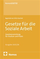 Ulrich Stascheit - Gesetze für die Soziale Arbeit