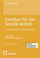 Ulrich Stascheit - Gesetze für die Soziale Arbeit