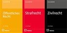 Öffentliches Recht - Strafrecht - Zivilrecht