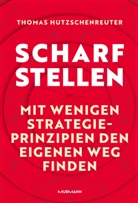 Thomas Hutzschenreuter - Scharfstellen.