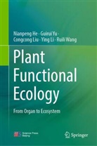 Nianpeng He, Ying Li, Congcong Liu, Congcong et al Liu, Ruili Wang, Guirui Yu - Plant Functional Ecology