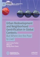 Carol Camp Yeakey, Byung-Hoon Cheon, Ming Yin - Urban Redevelopment and Neighborhood Gentrification in Global Contexts