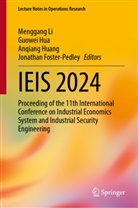 Jonathan Foster-Pedley, Guowei Hua, Anqiang Huang, Anqiang Huang et al, Menggang Li - IEIS 2024