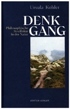 Ursula Kohler - Denkgang
