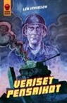 Len Levinson - Veriset pensaikot