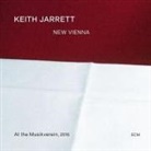 Keith Jarrett - New Vienna (Livre audio)