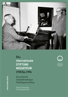 Alexander Pinwinkler, Rathkolb, Oliver Rathkolb - Die Internationale Stiftung Mozarteum 1938 bis 1956