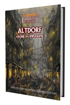 Dave Allen, Jude Hornborg, Pádraig Murphy, Pádraig u a Murphy, Alfred Nuñez, Clive Oldfied... - WFRSP - Altdorf: Krone des Imperiums